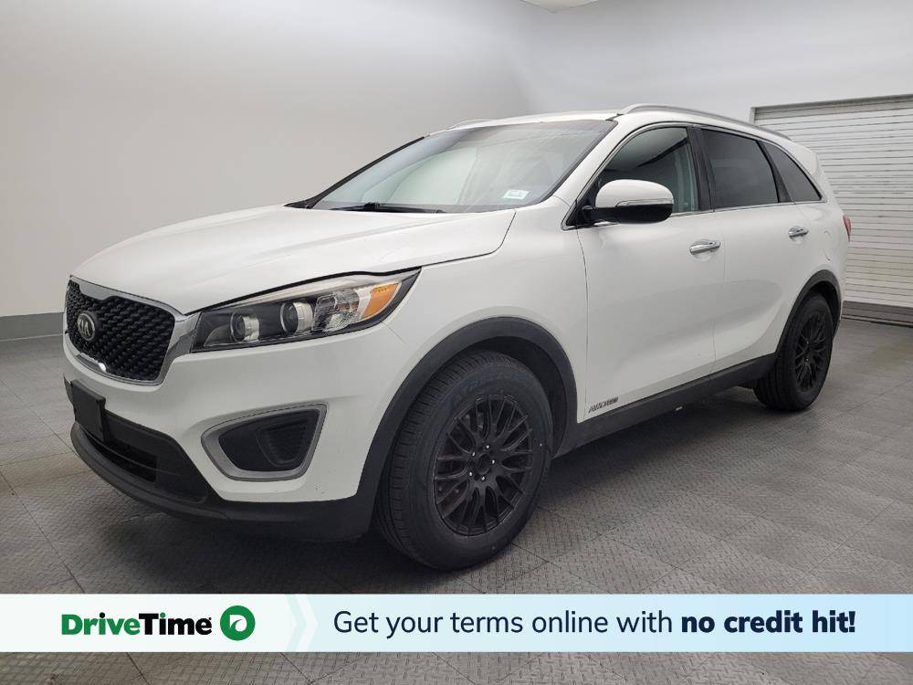 2016 Kia Sorento LX V6 — SUV — 128,342 mi — Glendale, AZ