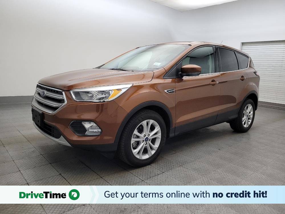 2017 Ford Escape SE — SUV — 40,743 mi — Glendale, AZ