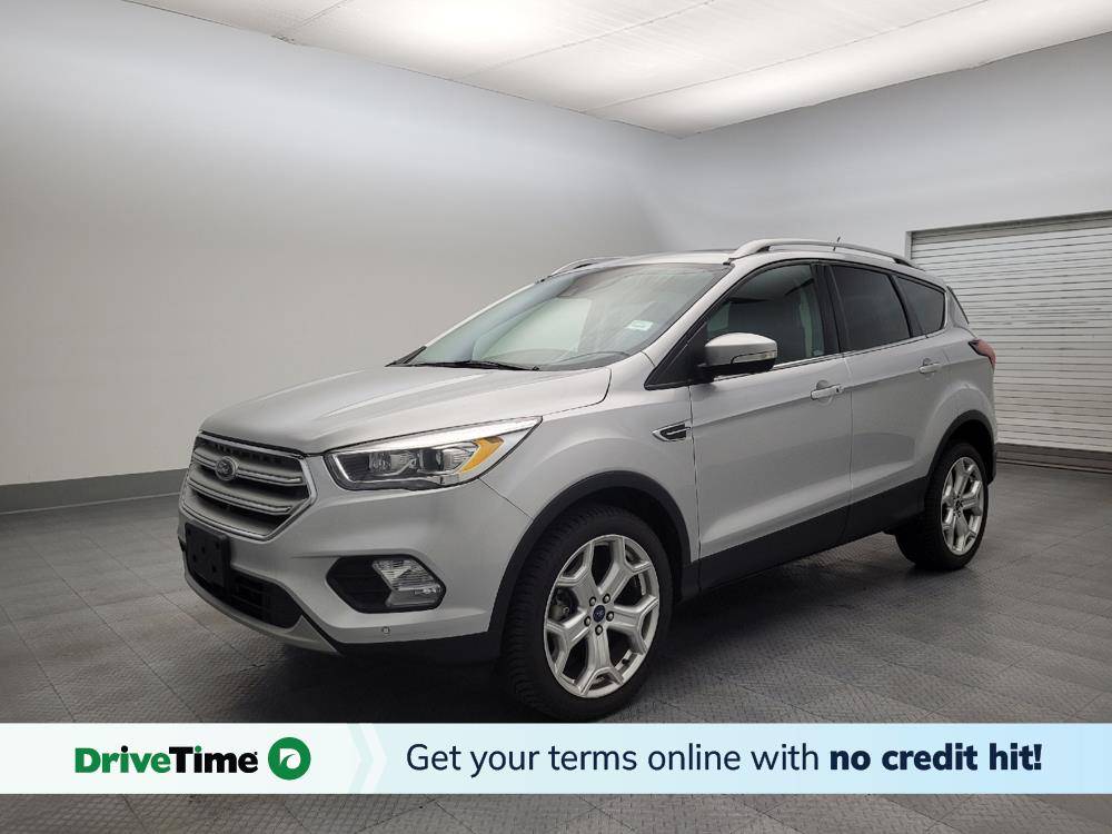 2019 Ford Escape Titanium — SUV — 60,329 mi — Glendale, AZ