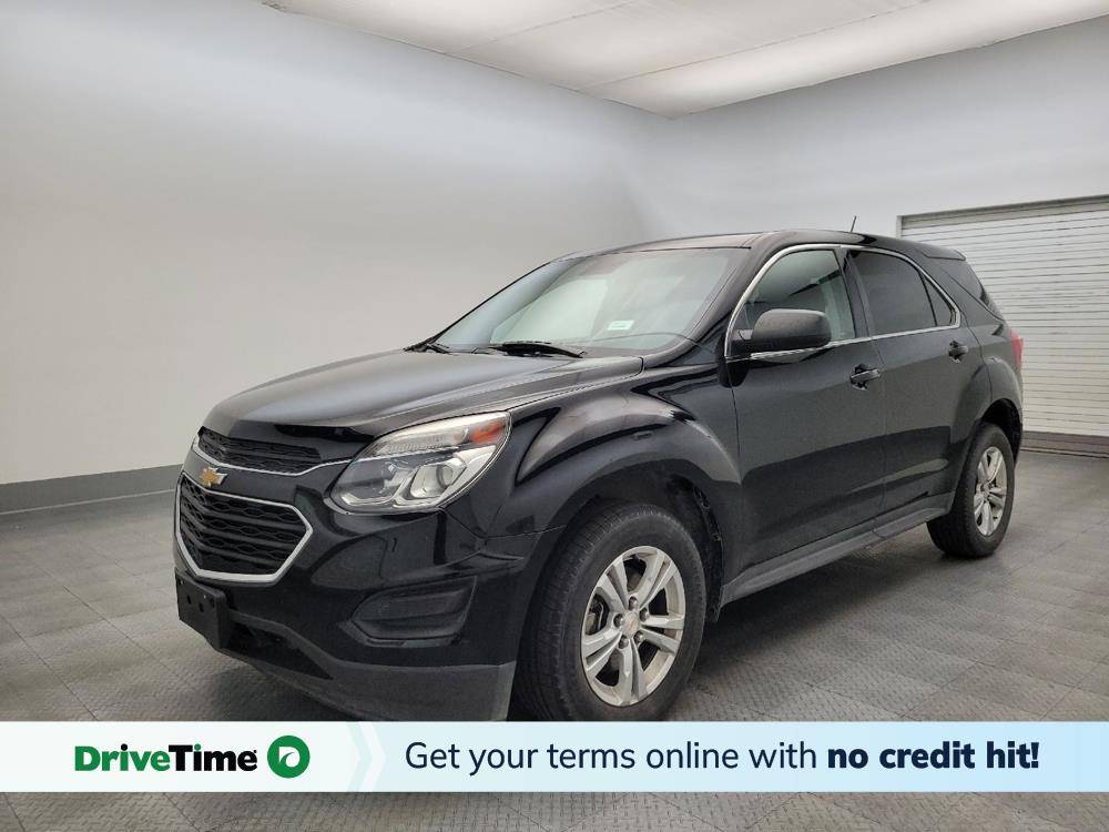 2017 Chevrolet Equinox LS — SUV — 97,561 mi — Glendale, AZ