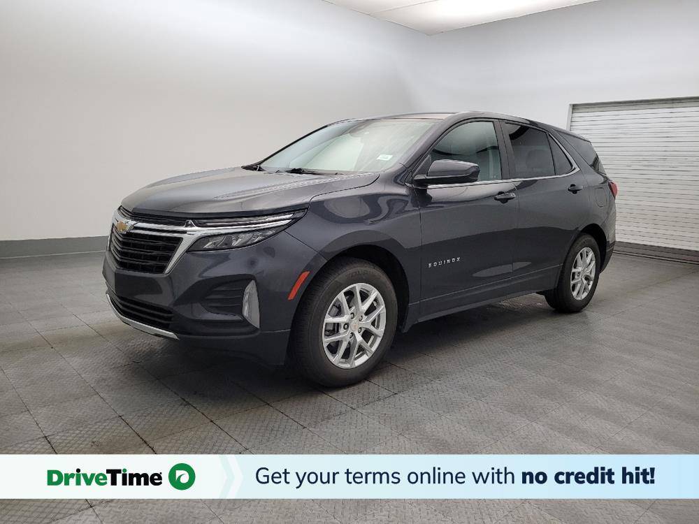 2023 Chevrolet Equinox LT — SUV — 65,902 mi — Glendale, AZ