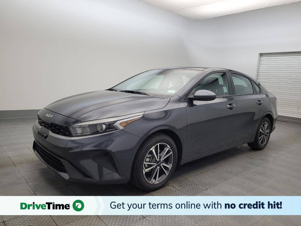 2023 Kia Forte LXS — Sedan — 23,536 mi — Glendale, AZ