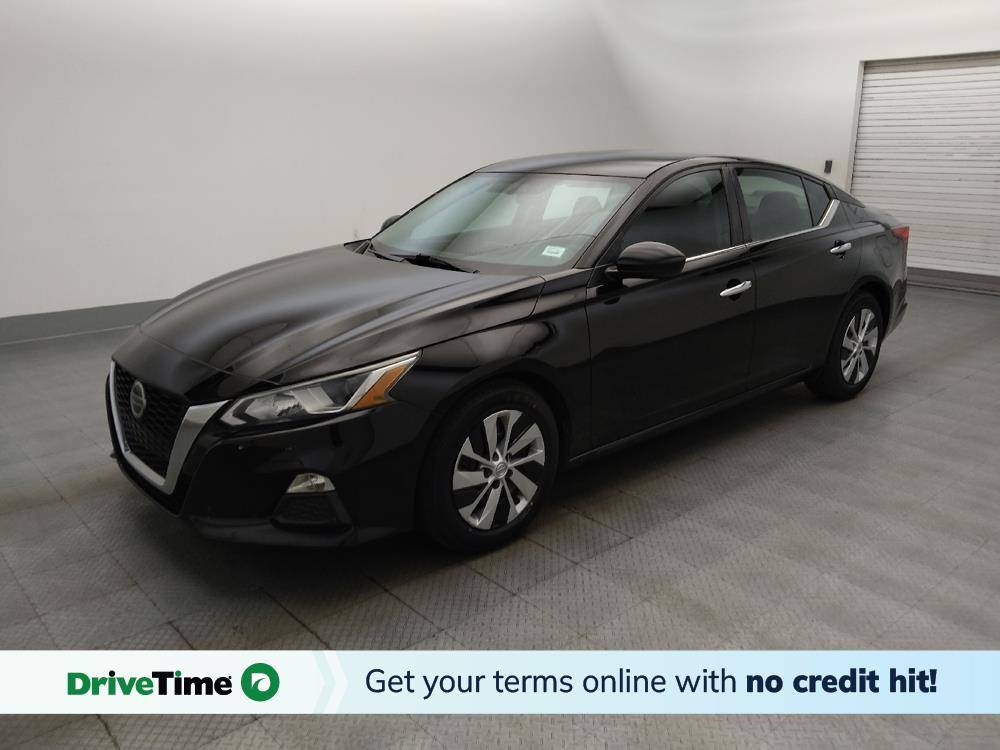 2020 Nissan Altima S — Sedan — 108,803 mi — Glendale, AZ