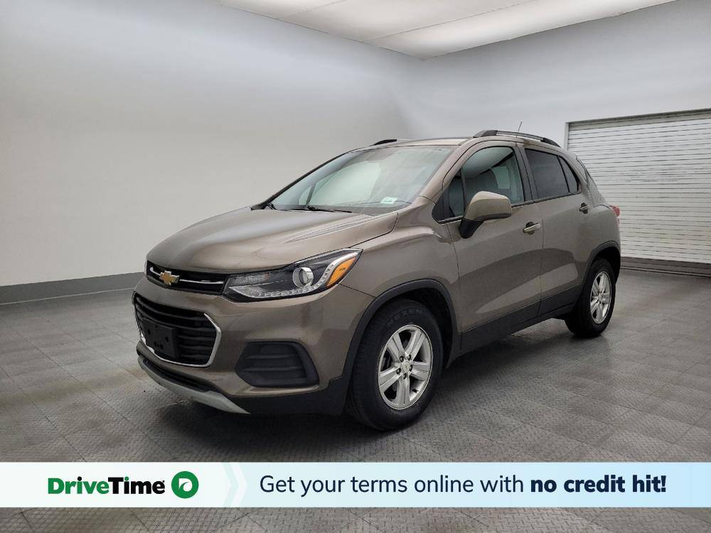2021 Chevrolet Trax LT — SUV — 87,556 mi — Glendale, AZ