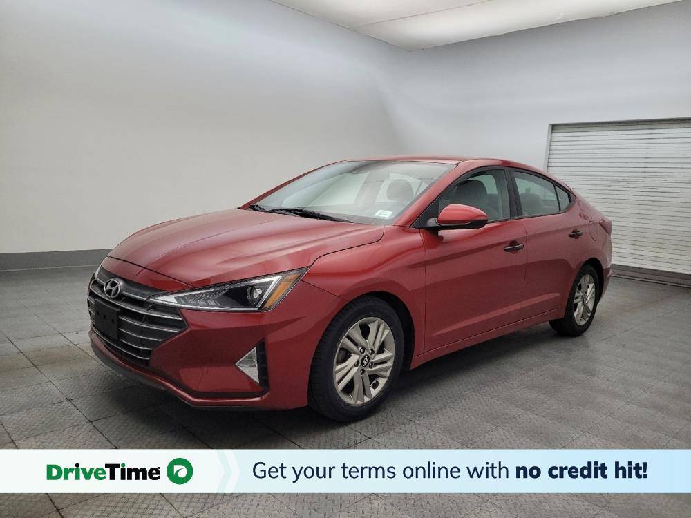 2019 Hyundai Elantra SEL — Sedan — 81,863 mi — Glendale, AZ