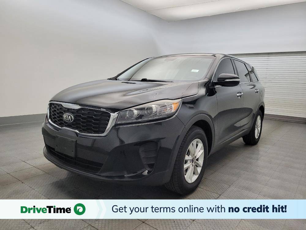 2019 Kia Sorento LX — SUV — 58,481 mi — Glendale, AZ