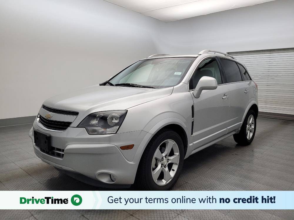 2015 Chevrolet Captiva Sport Fleet LTZ — SUV — 116,598 mi — Glendale, AZ