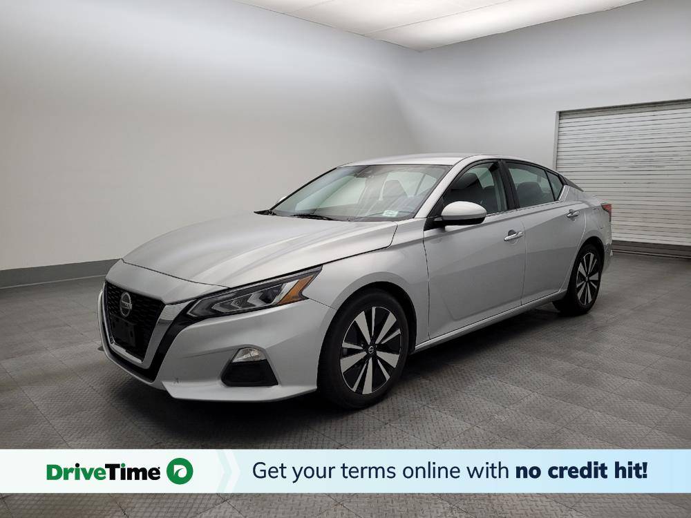 2022 Nissan Altima SV — Sedan — 61,827 mi — Glendale, AZ