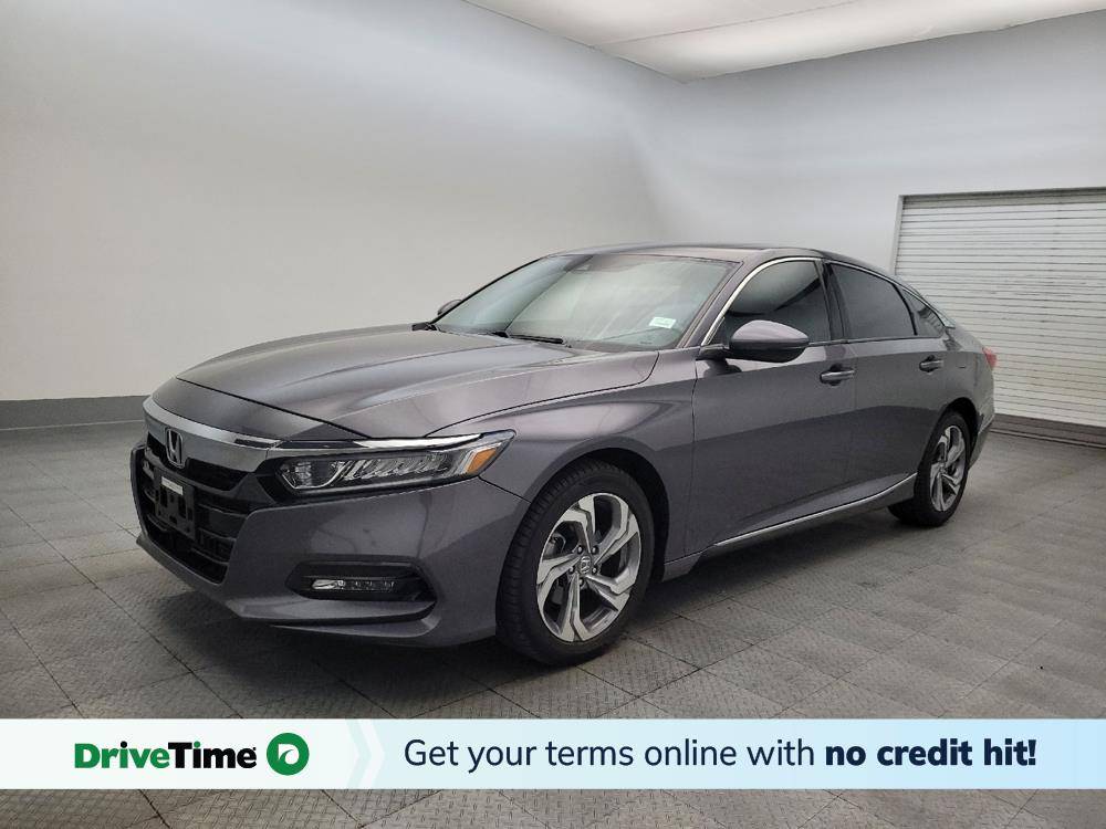 2018 Honda Accord EX-L w/Navi