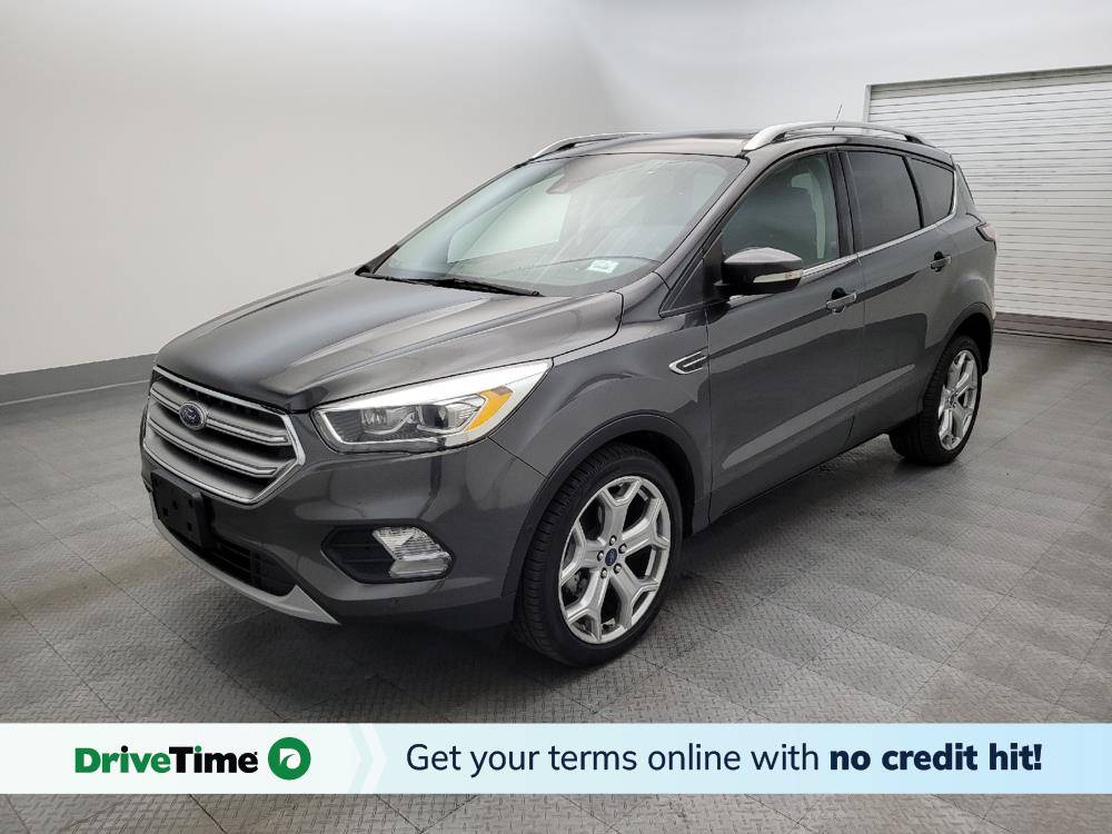 2017 Ford Escape Titanium — SUV — 76,790 mi — Glendale, AZ