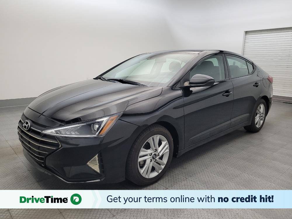 2020 Hyundai Elantra Value Edition — Sedan — 52,230 mi — Glendale, AZ