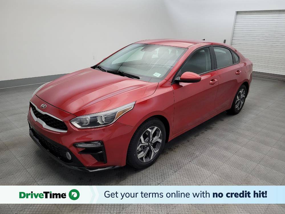 2021 Kia Forte LXS — Sedan — 102,968 mi — Glendale, AZ