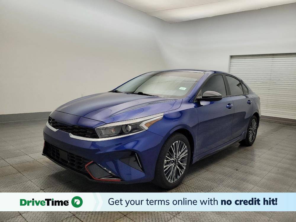 2024 Kia Forte GT-Line — Sedan — 24,870 mi — Glendale, AZ