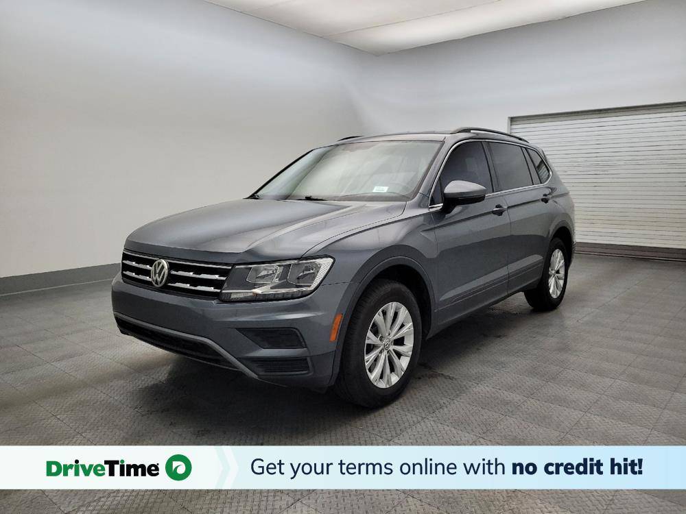 2019 Volkswagen Tiguan SE — SUV — 58,273 mi — Glendale, AZ