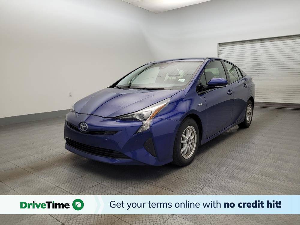2017 Toyota Prius Three — Hatchback — 73,238 mi — Glendale, AZ