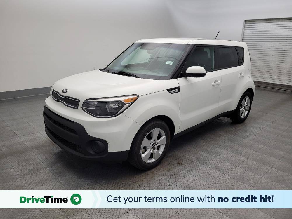 2019 Kia Soul Base — Hatchback — 39,763 mi — Glendale, AZ