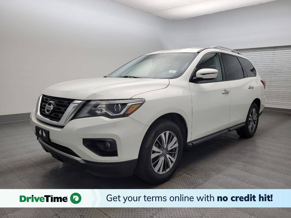 2019 Nissan Pathfinder SV — SUV — 94,432 mi — Glendale, AZ