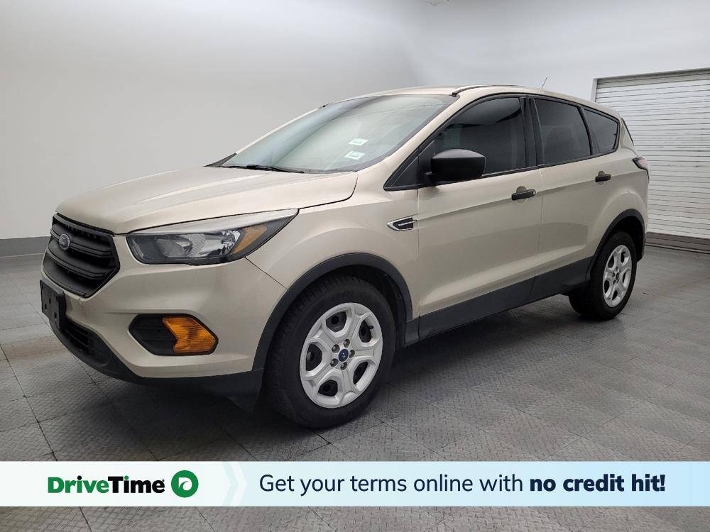 2018 Ford Escape S — SUV — 91,624 mi — Glendale, AZ