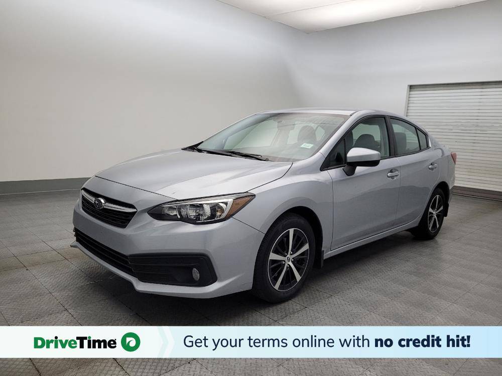 2023 Subaru Impreza 2.0i Premium — Sedan — 27,016 mi — Glendale, AZ