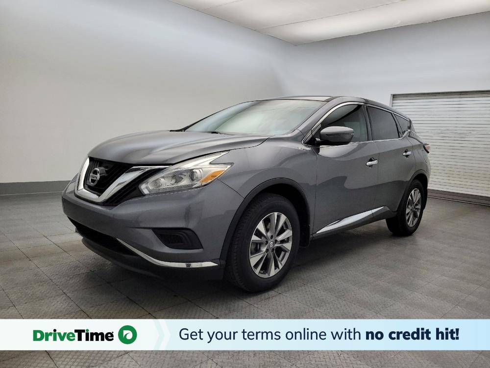 2017 Nissan Murano S — SUV — 85,009 mi — Glendale, AZ