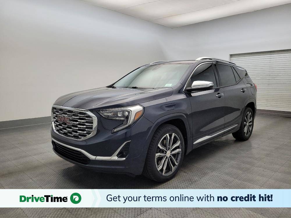 2019 GMC Terrain Denali — SUV — 78,427 mi — Glendale, AZ