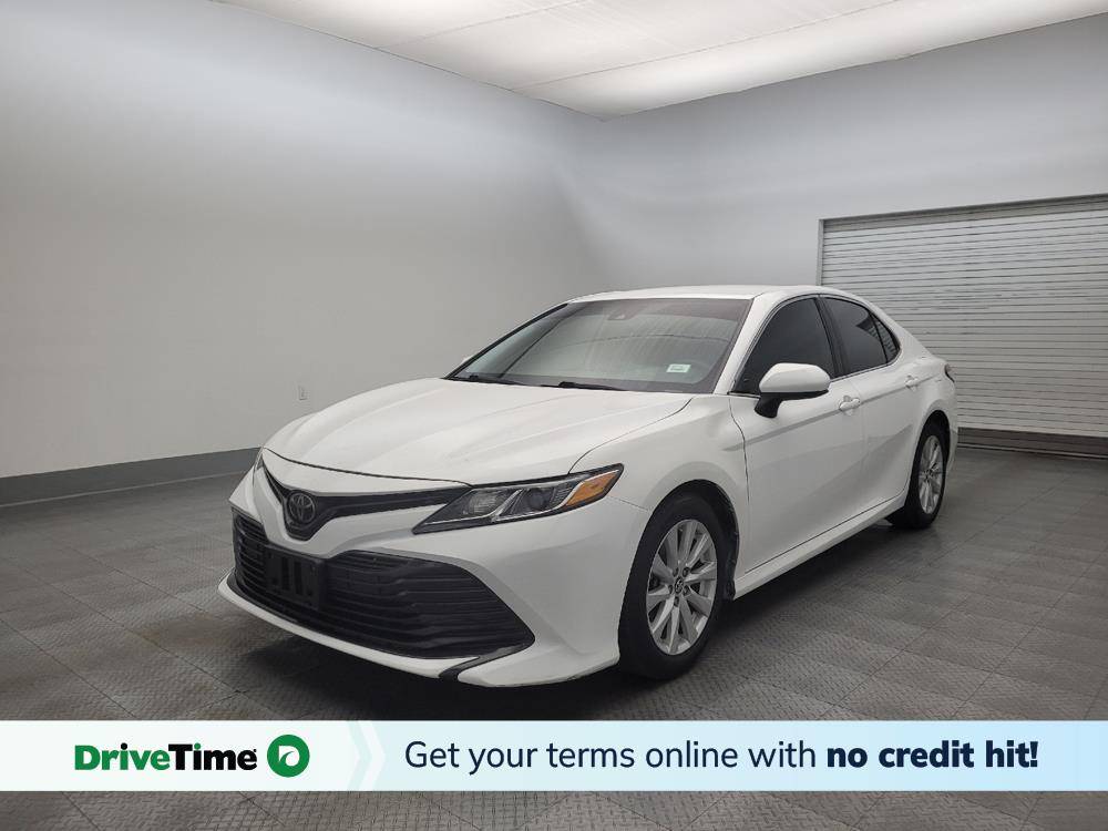 2019 Toyota Camry LE — Sedan — 95,005 mi — Glendale, AZ