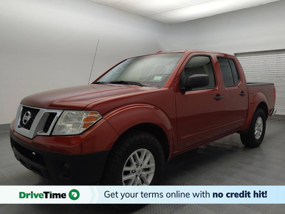 2018 Nissan Frontier SV V6 — Pickup Truck — 76,128 mi — Glendale, AZ