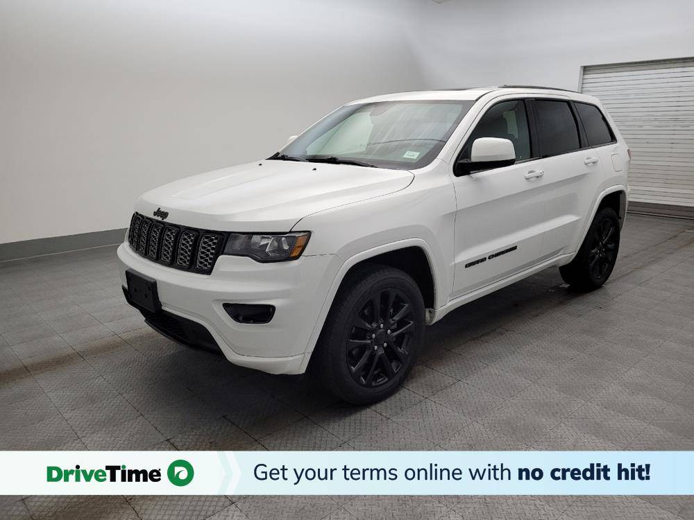 2020 Jeep Grand Cherokee Altitude