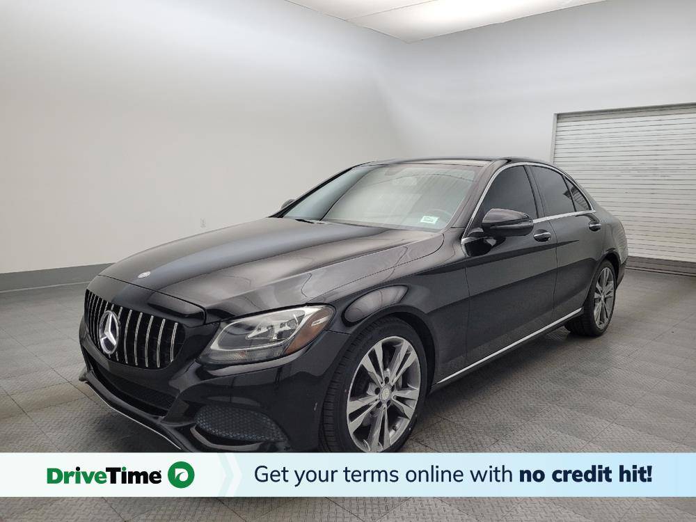 2016 Mercedes-Benz C-Class C 300 — Sedan — 96,605 mi — Glendale, AZ