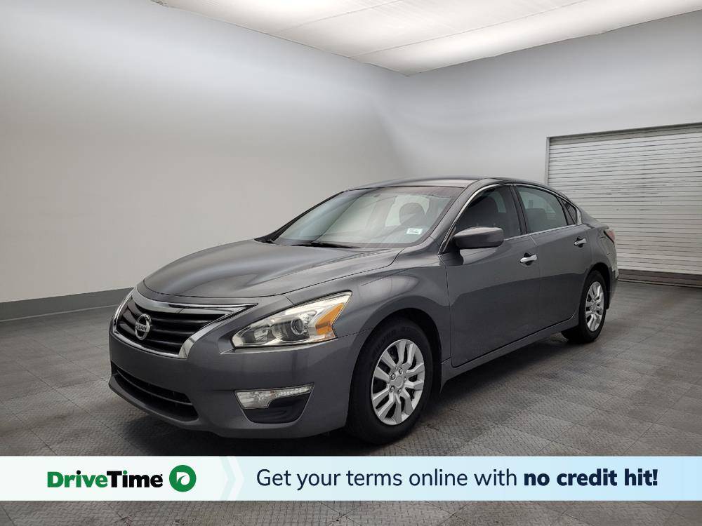 2015 Nissan Altima 2.5 S — Sedan — 130,825 mi — Glendale, AZ