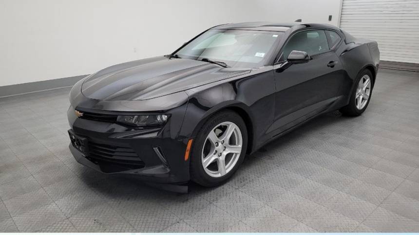 2018 Chevrolet Camaro 1LT — Coupe — 25,883 mi — Glendale, AZ