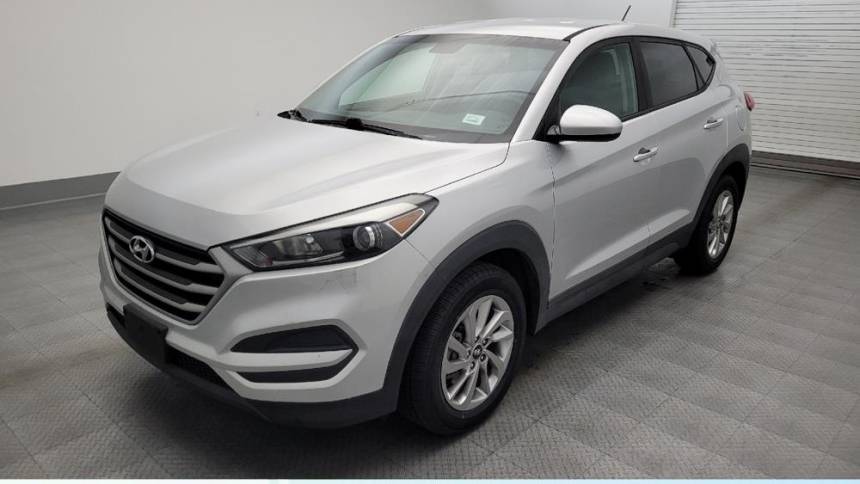 2018 Hyundai Tucson SE — SUV — 78,921 mi — Glendale, AZ