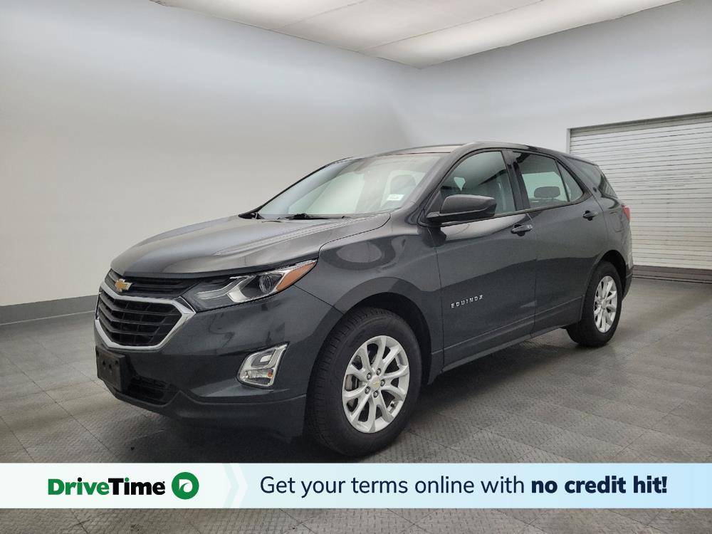 2018 Chevrolet Equinox LS — SUV — 54,247 mi — Glendale, AZ