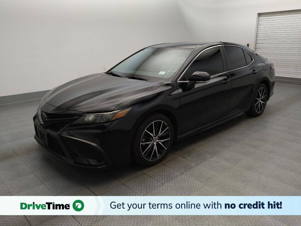 2022 Toyota Camry SE — Sedan — 93,669 mi — Glendale, AZ