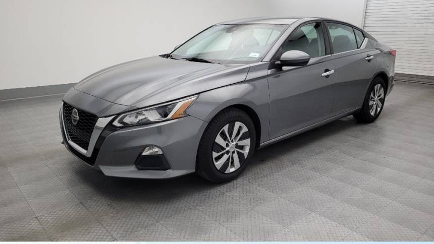 2021 Nissan Altima S — Sedan — 78,037 mi — Glendale, AZ
