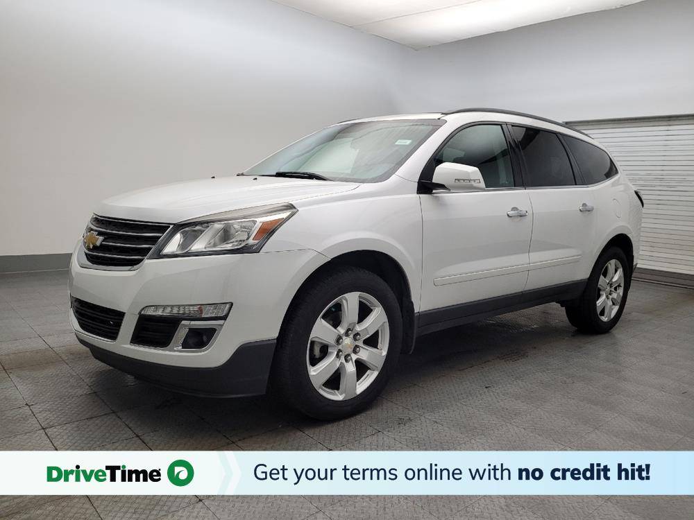 2017 Chevrolet Traverse LT — SUV — 105,977 mi — Glendale, AZ