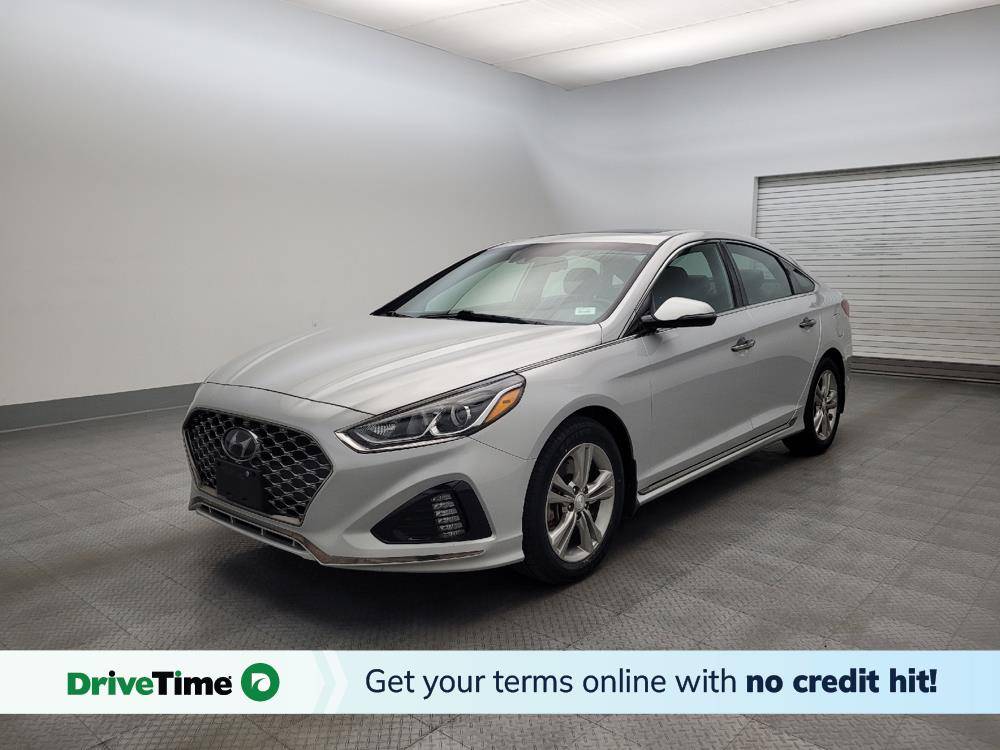 2019 Hyundai Sonata Sport — Sedan — 72,864 mi — Glendale, AZ