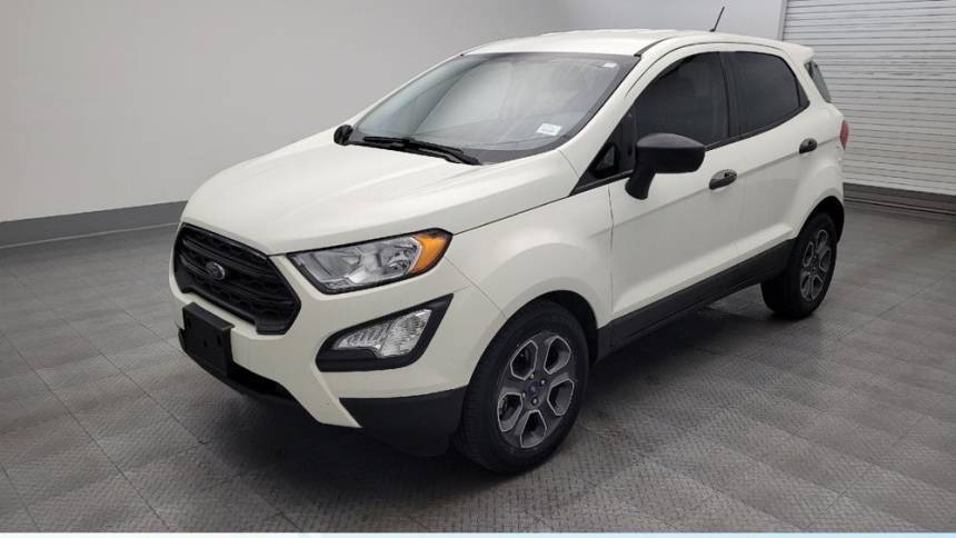 2021 Ford EcoSport S — SUV — 115,285 mi — Glendale, AZ