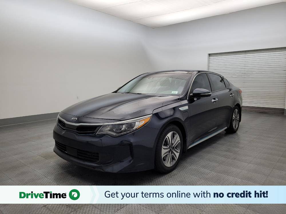 2017 Kia Optima Plug-In Hybrid EX — Sedan — 54,736 mi — Glendale, AZ
