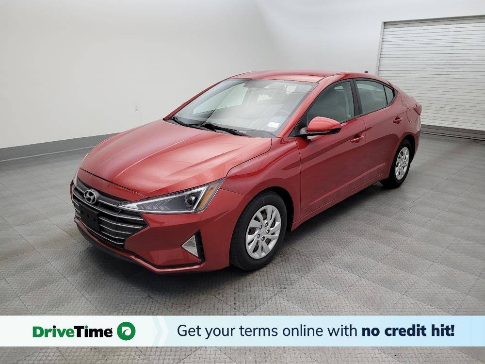 2019 Hyundai Elantra SE — Sedan — 65,382 mi — Glendale, AZ