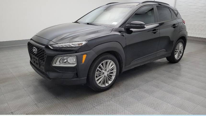 2021 Hyundai Kona SEL — SUV — 79,471 mi — Glendale, AZ