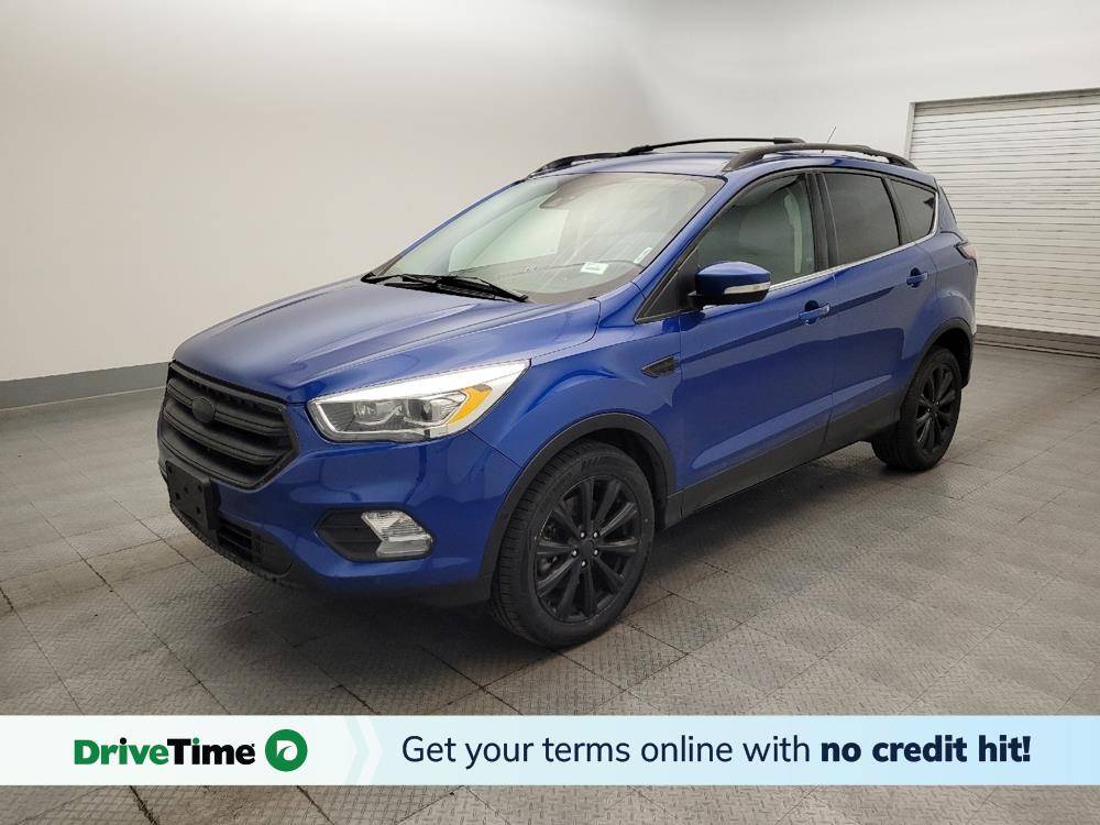 2017 Ford Escape Titanium — SUV — 124,373 mi — Glendale, AZ