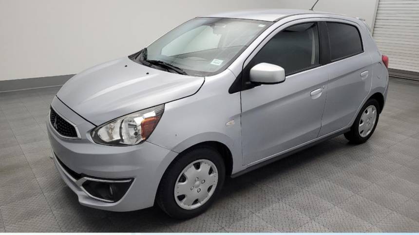 2019 Mitsubishi Mirage ES — Hatchback — 79,505 mi — Glendale, AZ