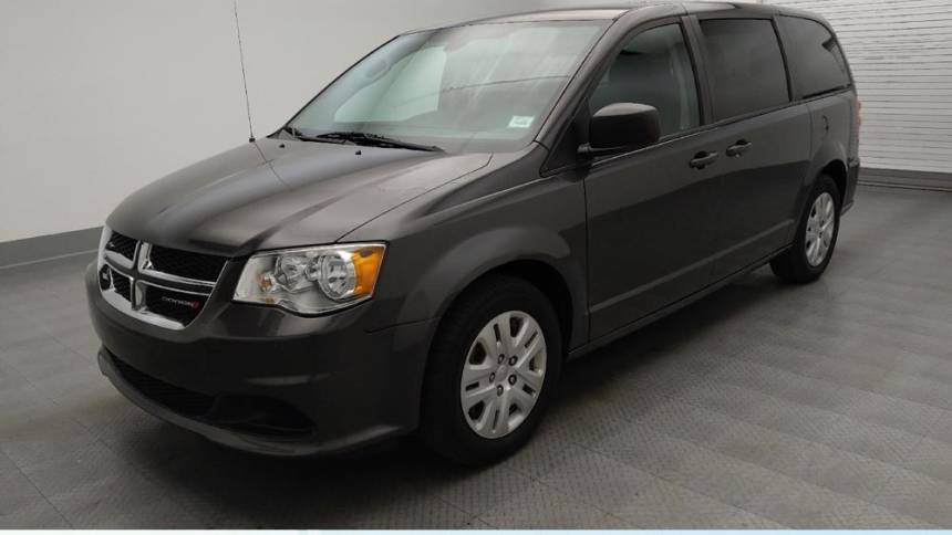 2019 Dodge Grand Caravan SE — Minivan — 81,493 mi — Glendale, AZ