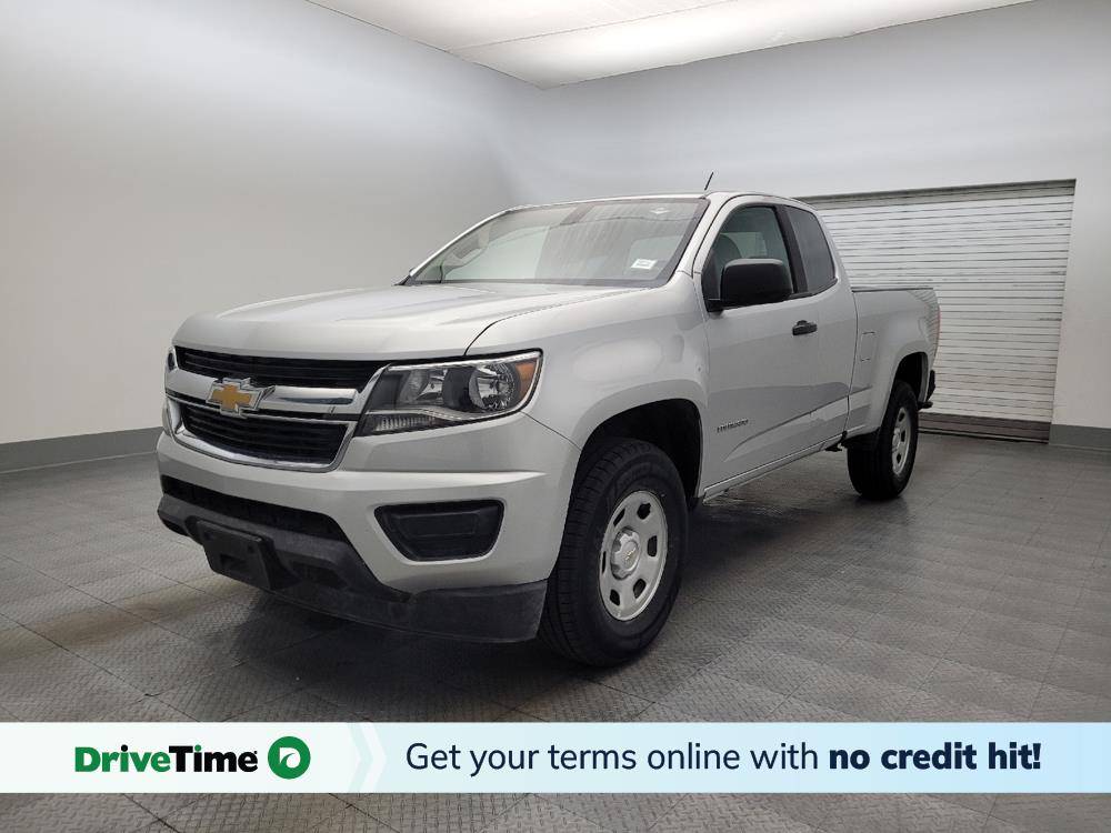 2018 Chevrolet Colorado WT — Pickup Truck — 44,472 mi — Glendale, AZ