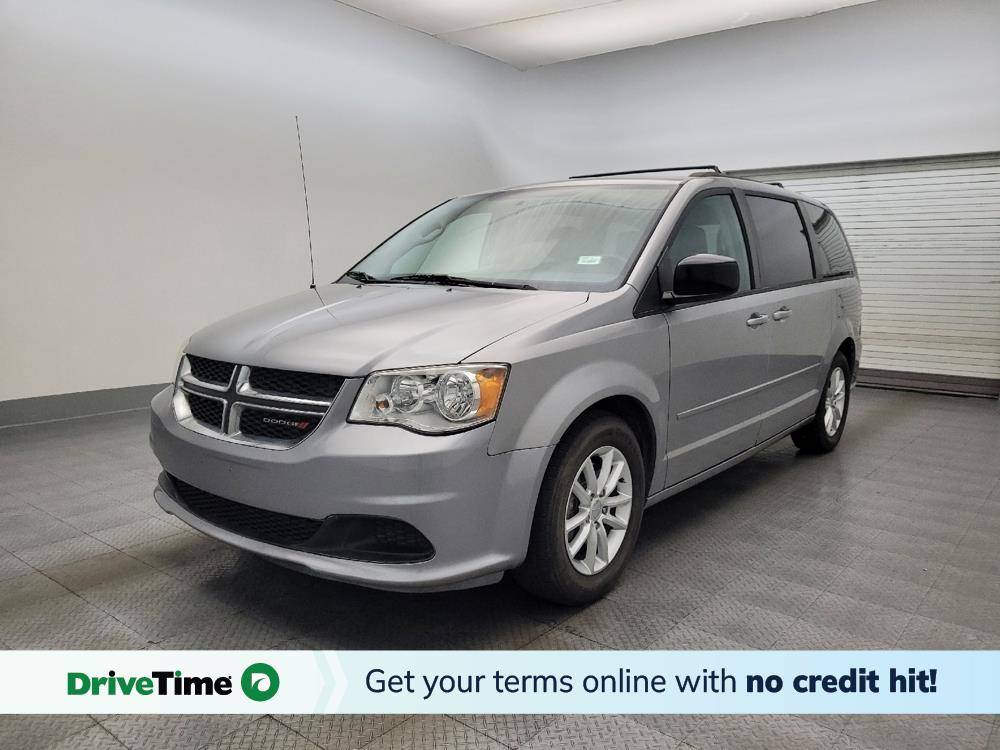 2016 Dodge Grand Caravan SXT — Minivan — 119,504 mi — Glendale, AZ