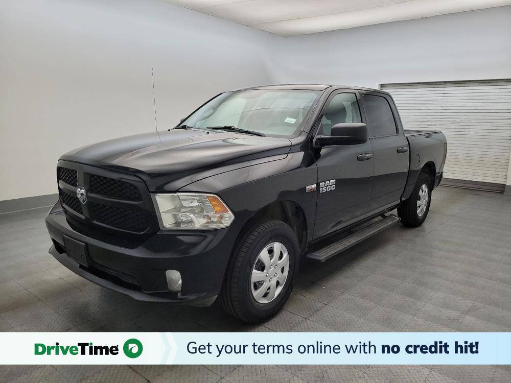 2016 Ram 1500 Express — Pickup Truck — 89,209 mi — Glendale, AZ