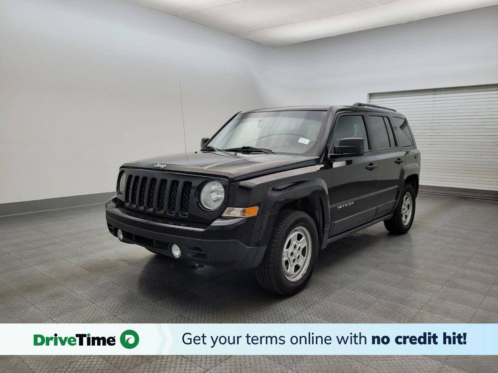 2017 Jeep Patriot Sport — SUV — 115,115 mi — Glendale, AZ