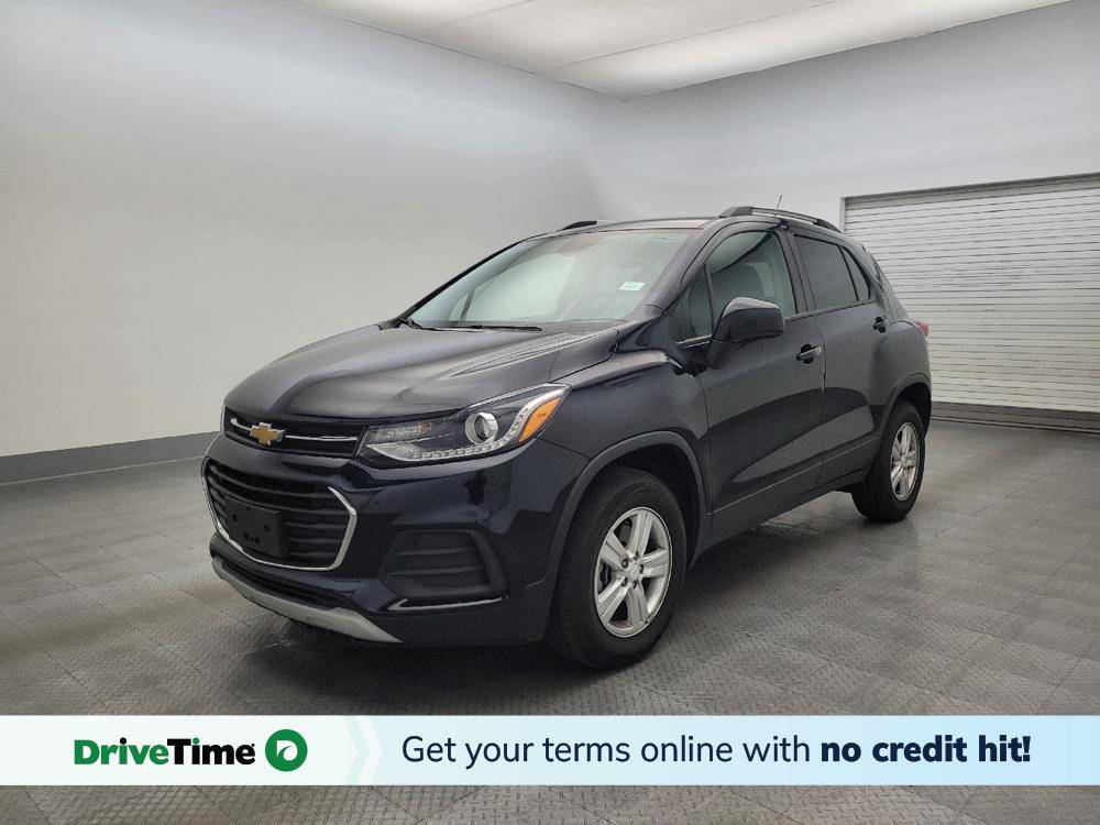 2021 Chevrolet Trax LT — SUV — 65,672 mi — Glendale, AZ