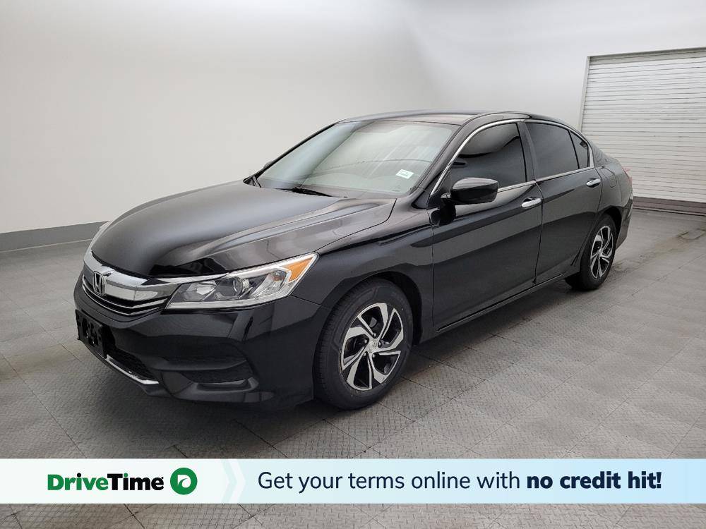 2017 Honda Accord LX — Sedan — 90,834 mi — Glendale, AZ
